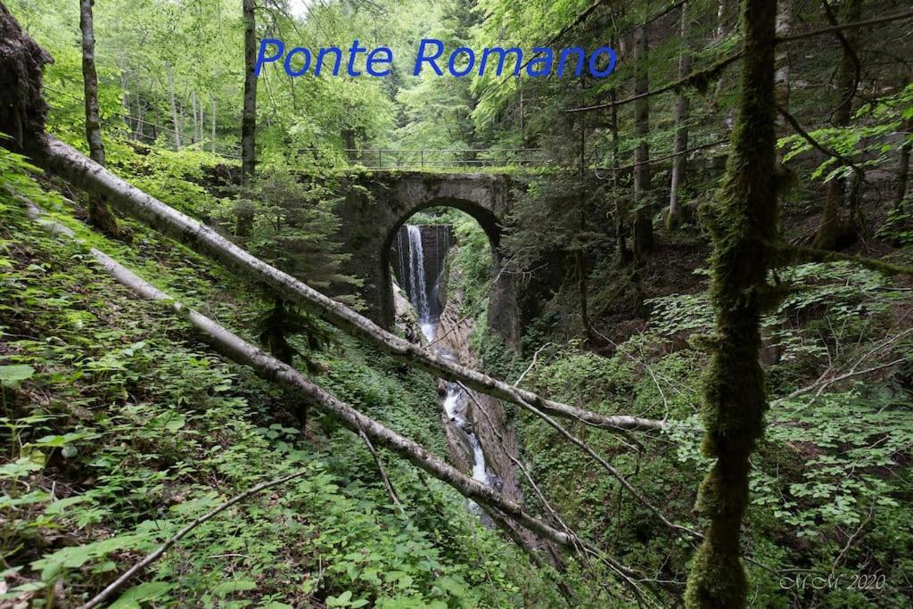Appartamento Speranza Молино-ди-Ледро Экстерьер фото
