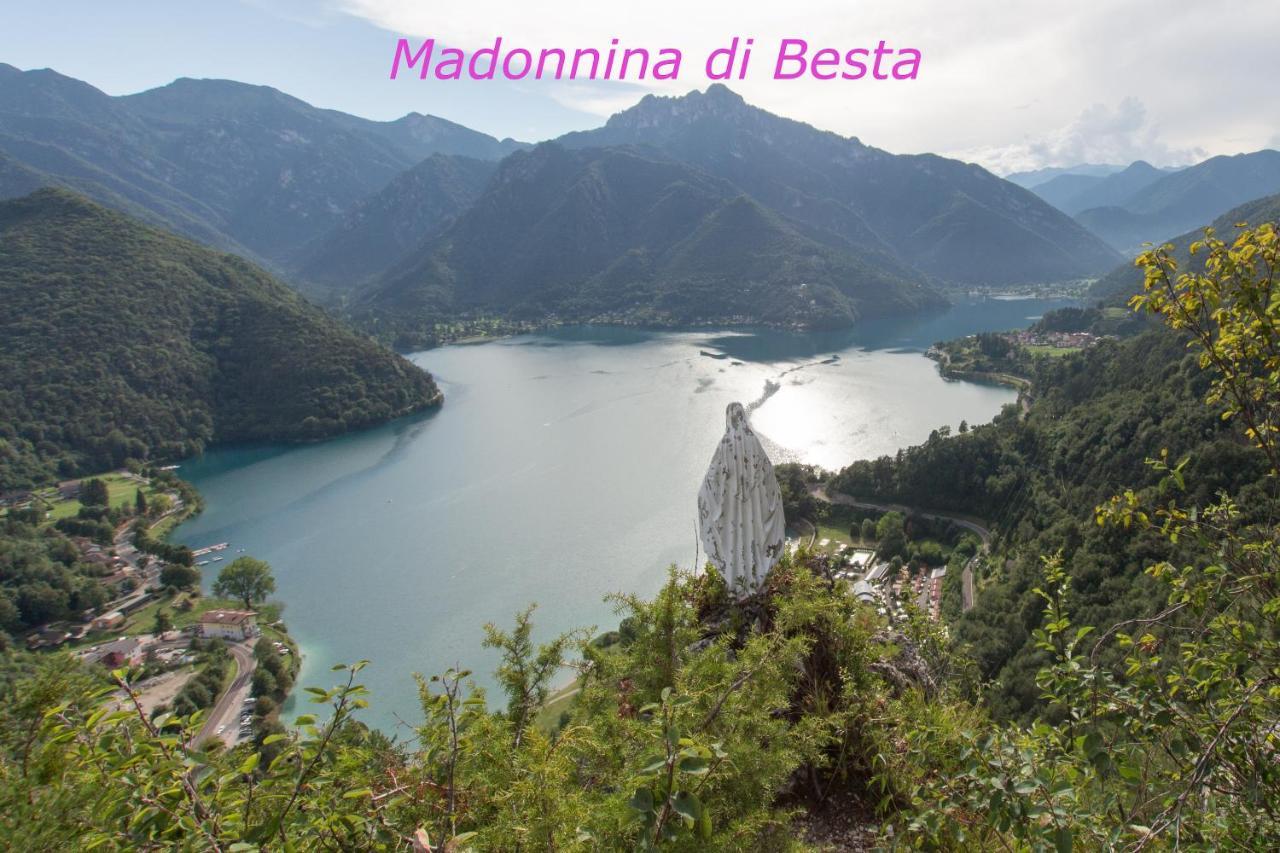 Appartamento Speranza Молино-ди-Ледро Экстерьер фото