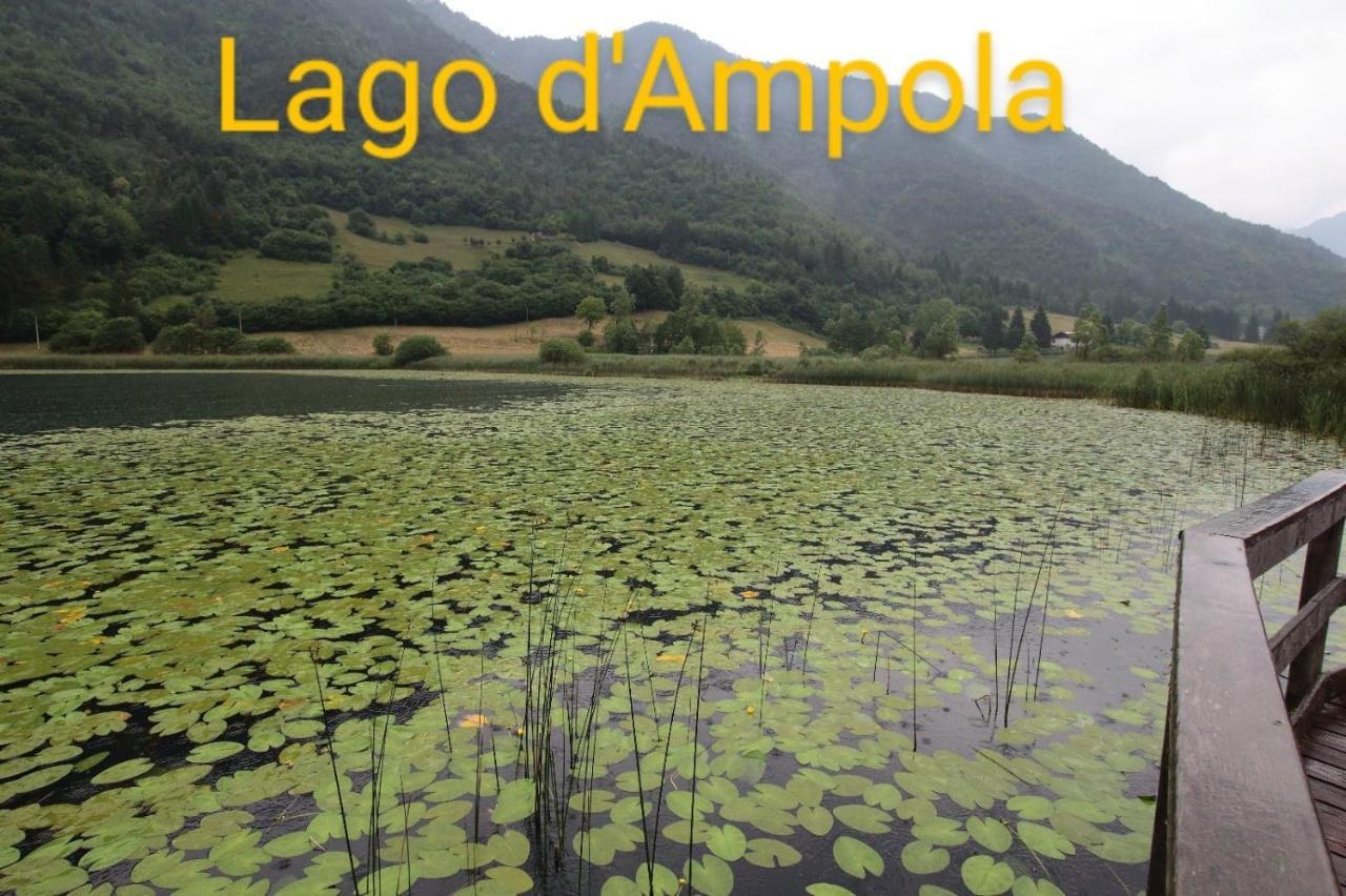 Appartamento Speranza Молино-ди-Ледро Экстерьер фото